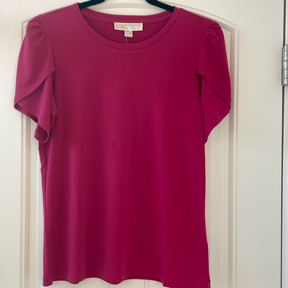 Michael Kors Blouse. New With Tags.